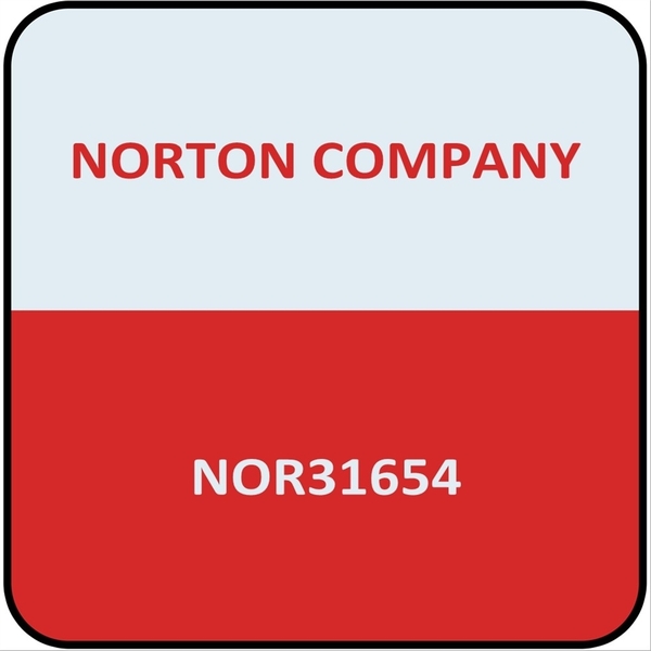 Norton Abrasives Paper Sheet 2-3/4 X 16 In. 180 Grit 31654